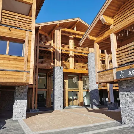 De Standing 6 Pers. - Neuve Centre Des Gets Voi Garage Et Balcon - Fr-1-623-328 Appartamento