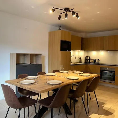 De Standing 6 Pers. - Neuve Centre Des Gets Voi Garage Et Balcon - Fr-1-623-328 Appartamento *